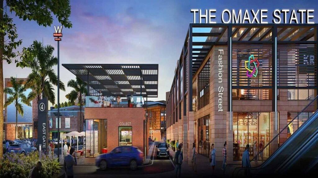 Omaxe-The-Dwarka